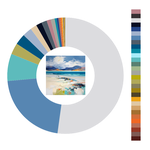 Colour wheel / palette