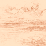 Sepia sketch