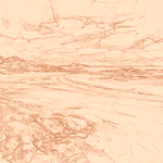 Sepia sketch