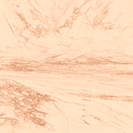 Sepia sketch