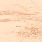 Sepia sketch