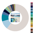 Colour wheel / palette