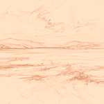 Sepia sketch