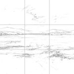 Sketch with grid