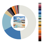 Colour wheel / palette