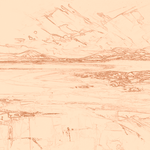 Sepia sketch