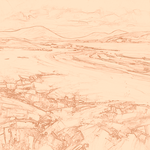 Sepia sketch