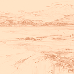 Sepia sketch