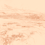 Sepia sketch