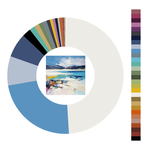 Colour wheel / palette