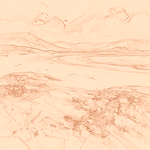 Sepia sketch