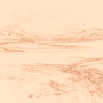 Sepia sketch