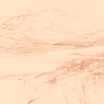 Sepia sketch