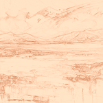 Sepia sketch