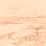 Sepia sketch