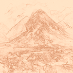 Sepia sketch