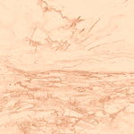 Sepia sketch