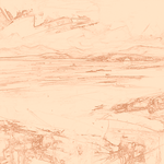 Sepia sketch