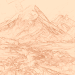 Sepia sketch