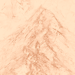 Sepia sketch