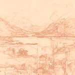 Sepia sketch