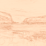 Sepia sketch