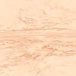 Sepia sketch