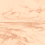 Sepia sketch