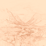Sepia sketch