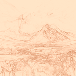 Sepia sketch