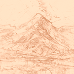 Sepia sketch