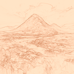 Sepia sketch