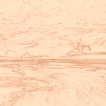 Sepia sketch