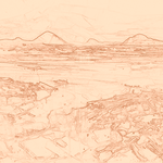 Sepia sketch