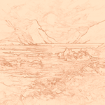 Sepia sketch