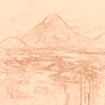 Sepia sketch