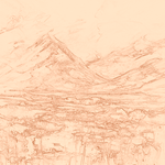 Sepia sketch