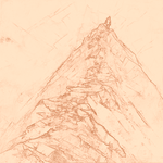 Sepia sketch