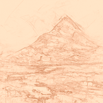 Sepia sketch