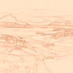 Sepia sketch