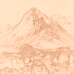 Sepia sketch