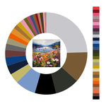 Colour wheel / palette