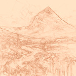 Sepia sketch