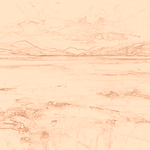 Sepia sketch