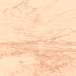 Sepia sketch