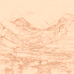 Sepia sketch