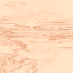 Sepia sketch