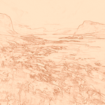 Sepia sketch