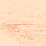 Sepia sketch