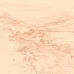 Sepia sketch